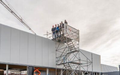 Het hoogste punt van Kineo is bereikt!