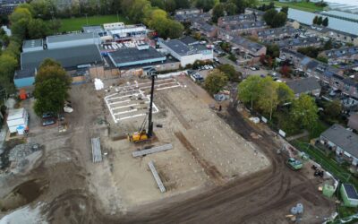 Update werkzaamheden Sportpad