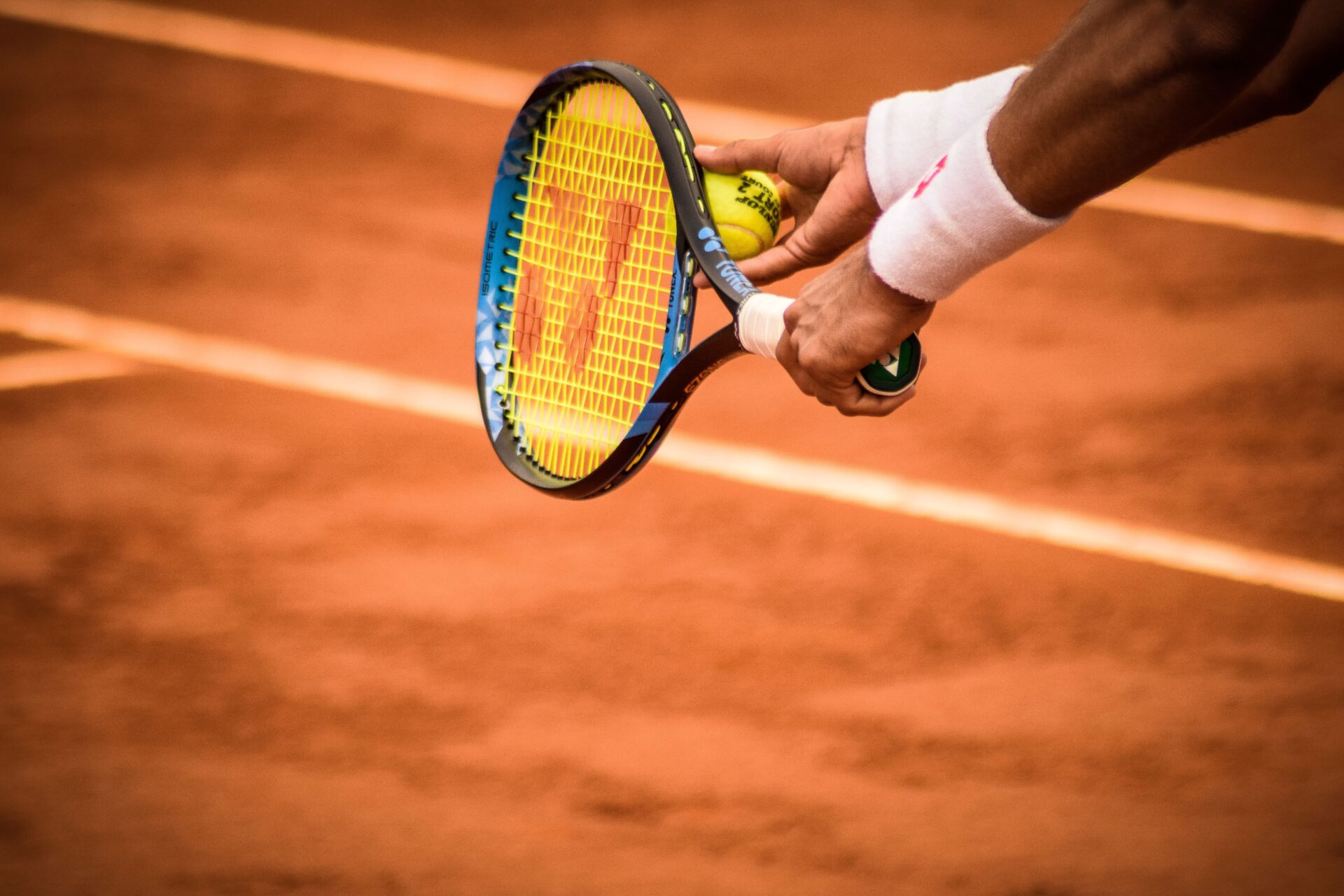 tennissen